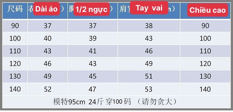 HH3185 - ÁO KHOÁC DOREAMON CHO BÉ IU