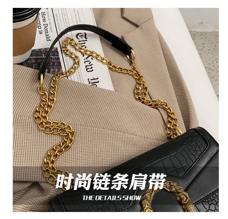 HA3085 - TÚI XÁCH NỮ VÂN CÁ SẤU