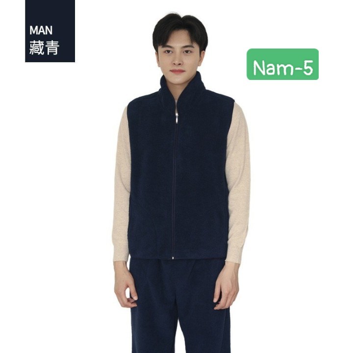 HA3084 - GILE LÔNG CỪU NAM NỮ