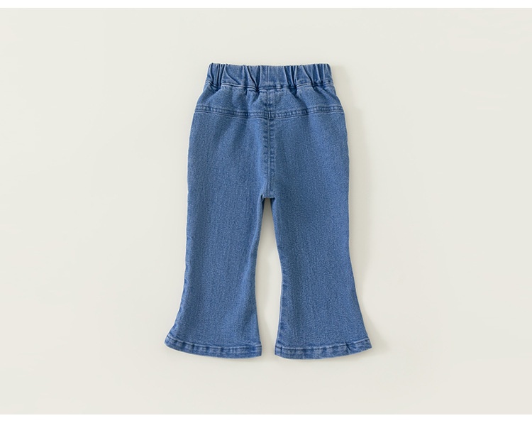 HH194 - QUẦN JEAN ỐNG LOE HÃNG BABYCITY