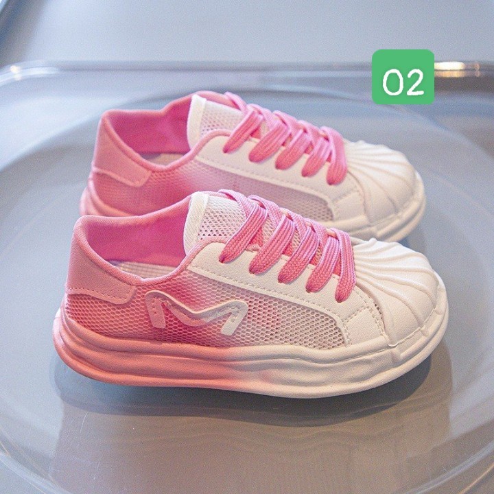 HH191 - GIÀY SNEAKER OMBRE CHO BÉ