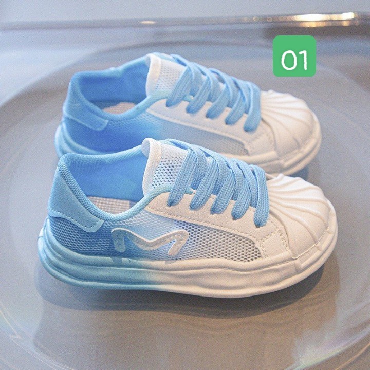 HH191 - GIÀY SNEAKER OMBRE CHO BÉ