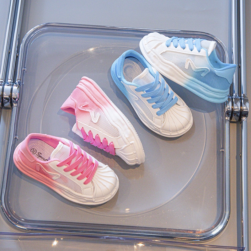 HH191 - GIÀY SNEAKER OMBRE CHO BÉ