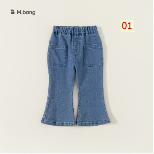 HH194 - QUẦN JEAN ỐNG LOE HÃNG BABYCITY