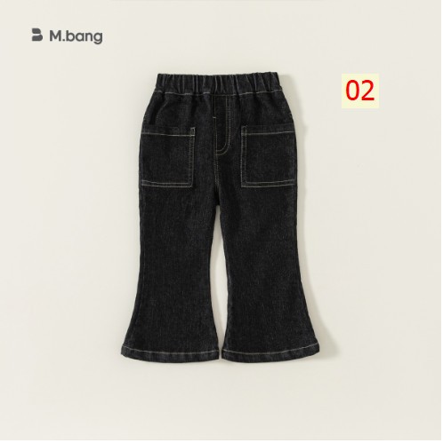 HH194 - QUẦN JEAN ỐNG LOE HÃNG BABYCITY
