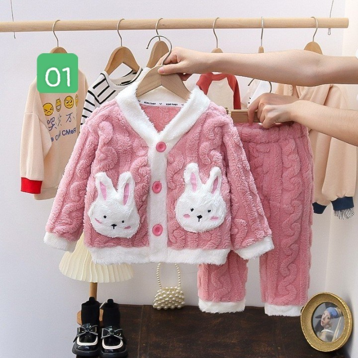 HH192 - BỘ BÔNG QCCC CHO BÉ