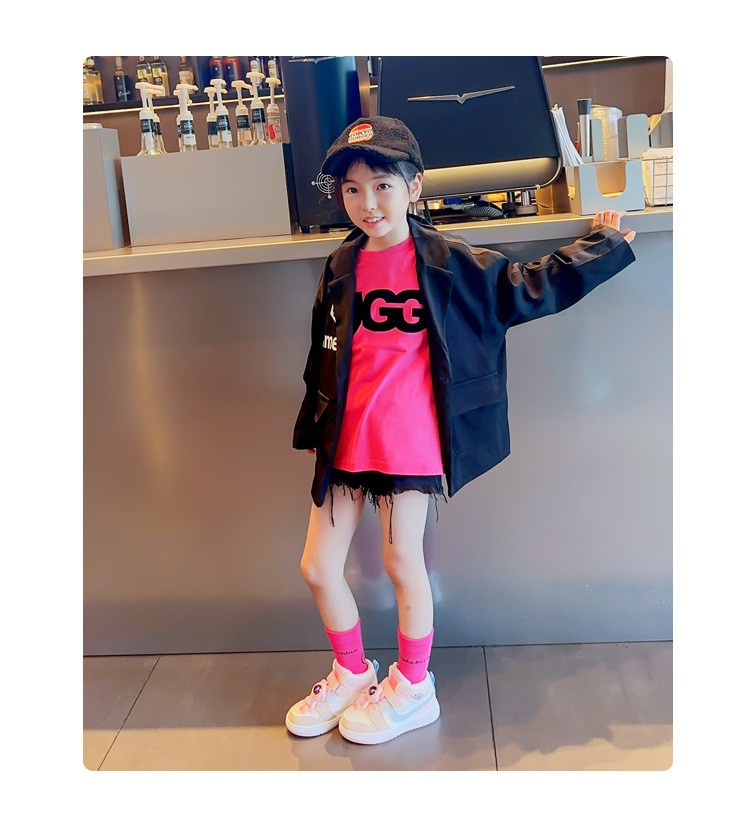 HH591 - GIÀY BÉ GÁI XINH XINH