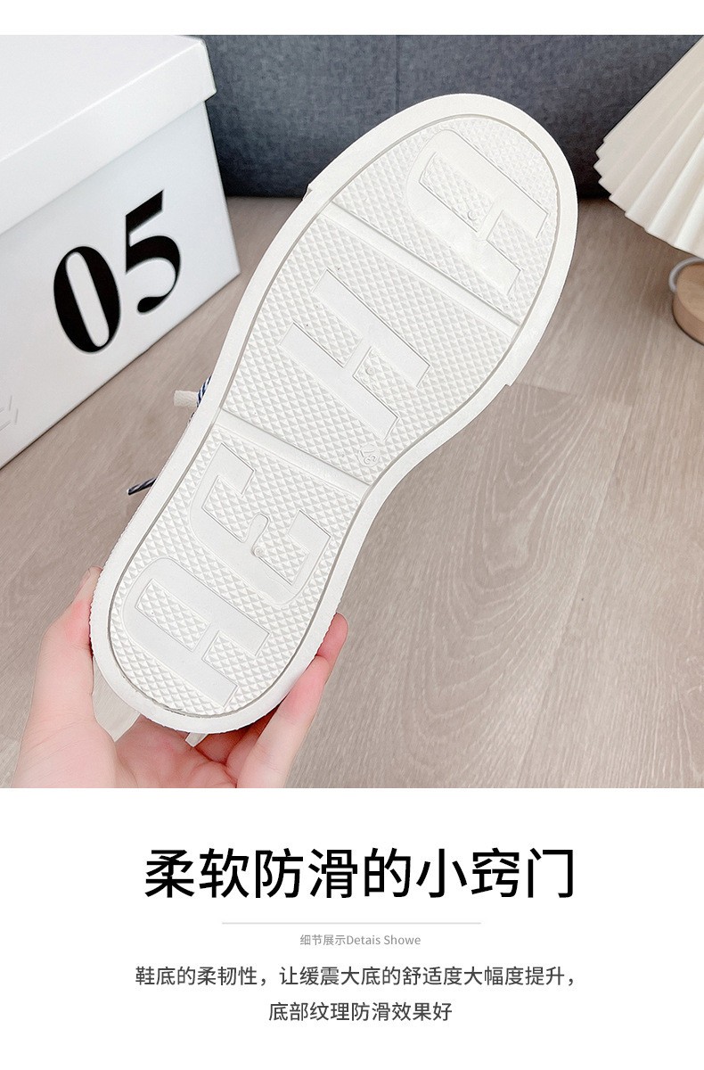HH592 - GIÀY THỂ THAO NỮ KẺ KA RÔ