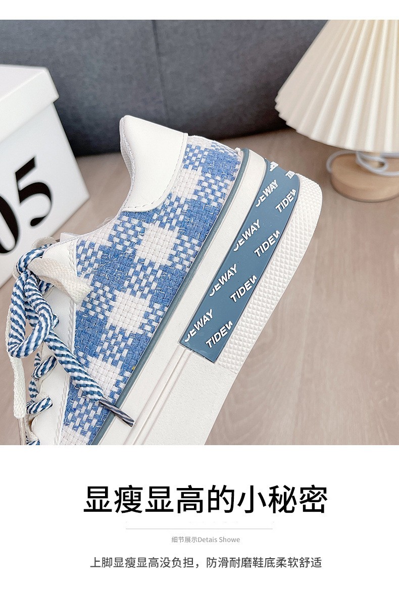 HH592 - GIÀY THỂ THAO NỮ KẺ KA RÔ