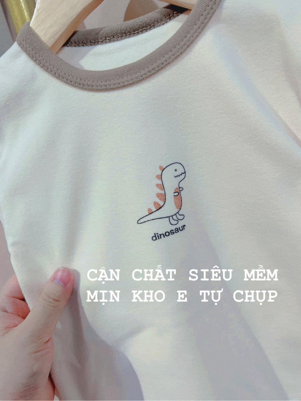 HA6104 - BỘ THU ĐÔNG DÀI TAY CHO BÉ