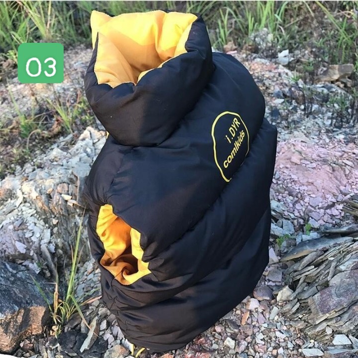 HA694 - GILE PHAO CHO BÉ