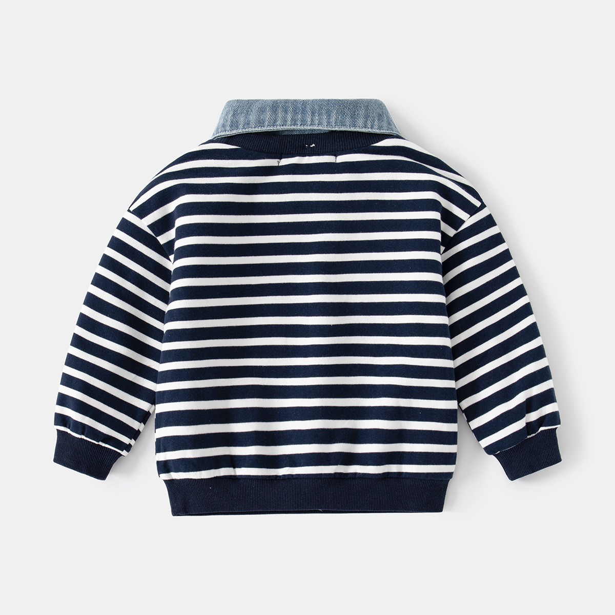 HH692 - ÁO POLO BÉ TRAI CHÍNH HÃNG WELLKIDS
