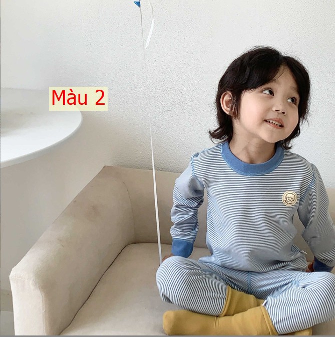 HH793 - BỘ GIỮ NHIỆT BÉ TRAI BÉ GÁI