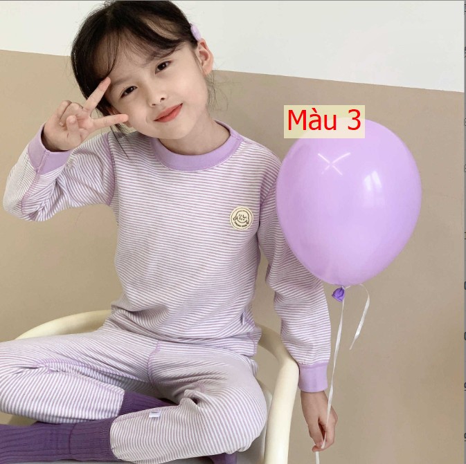 HH793 - BỘ GIỮ NHIỆT BÉ TRAI BÉ GÁI