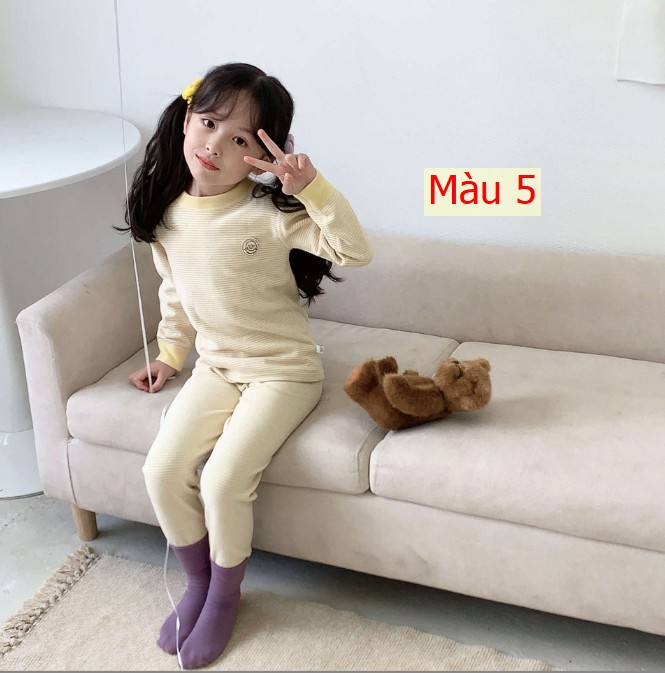 HH793 - BỘ GIỮ NHIỆT BÉ TRAI BÉ GÁI