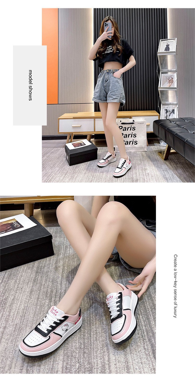 HH798 - GIÀY THỂ THAO KITTY