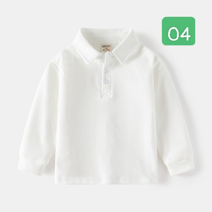 HA792 - ÁO POLO KẺ WAPYPY