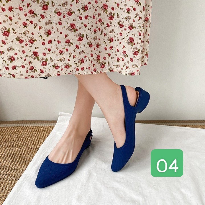 HA796 - GIÀY ĐI MƯA ALINA
