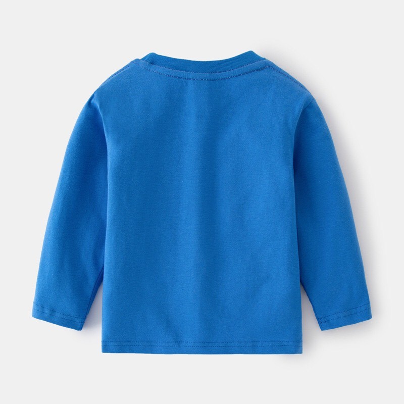 HA795 - COMBO ÁO COTTON THU ĐÔNG BÉ TRAI BÉ GÁI
