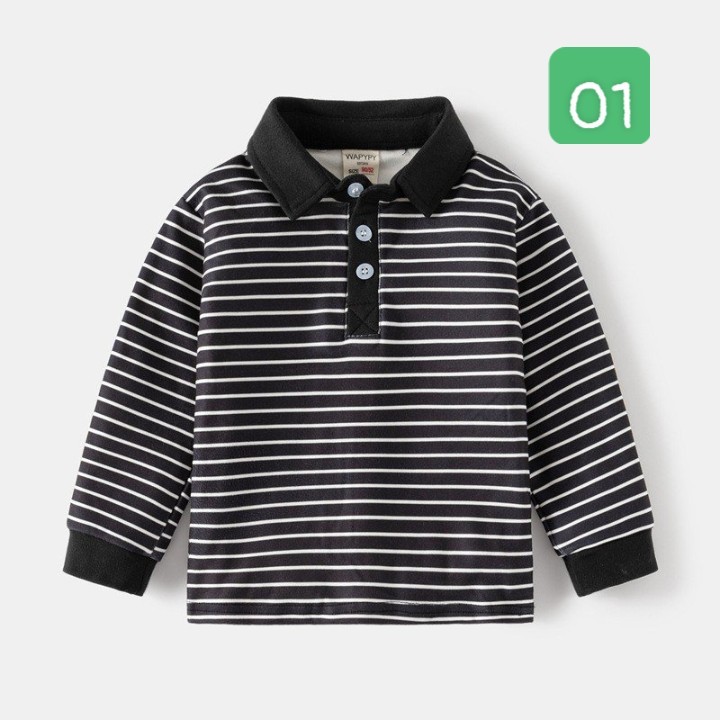 HA792 - ÁO POLO KẺ WAPYPY