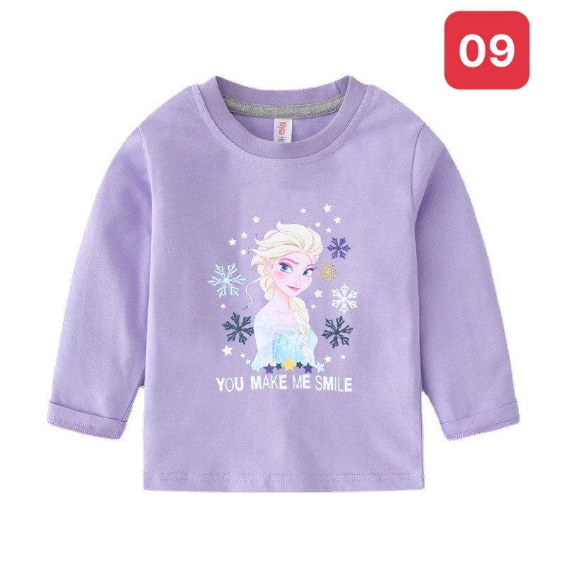 HA795 - COMBO ÁO COTTON THU ĐÔNG BÉ TRAI BÉ GÁI