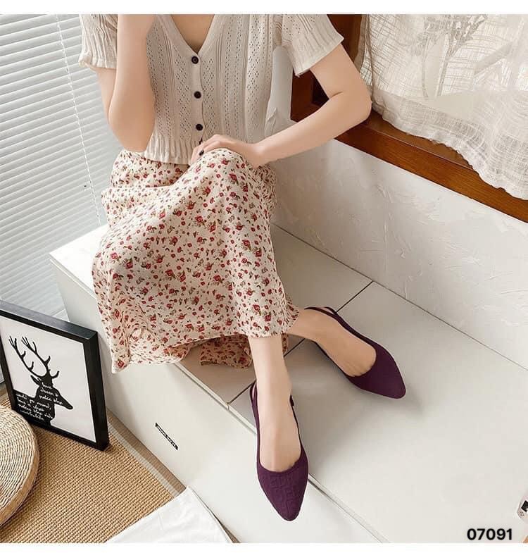 HA796 - GIÀY ĐI MƯA ALINA