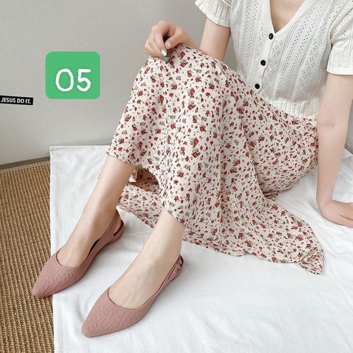 HA796 - GIÀY ĐI MƯA ALINA
