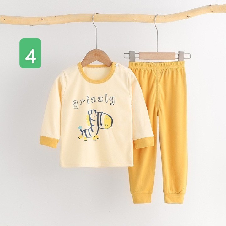 HA794 - BỘ MẶC NHÀ CHO BÉ YÊU