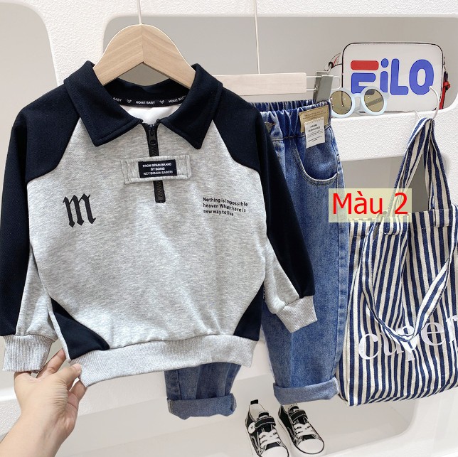 HH896 - ❤️ ÁO NỈ HÃNG KAKADY