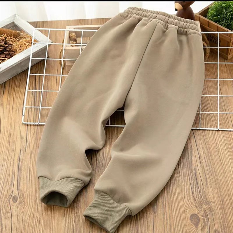 HA895 - BỘ NỈ THU ĐÔNG BÉ TRAI 1985