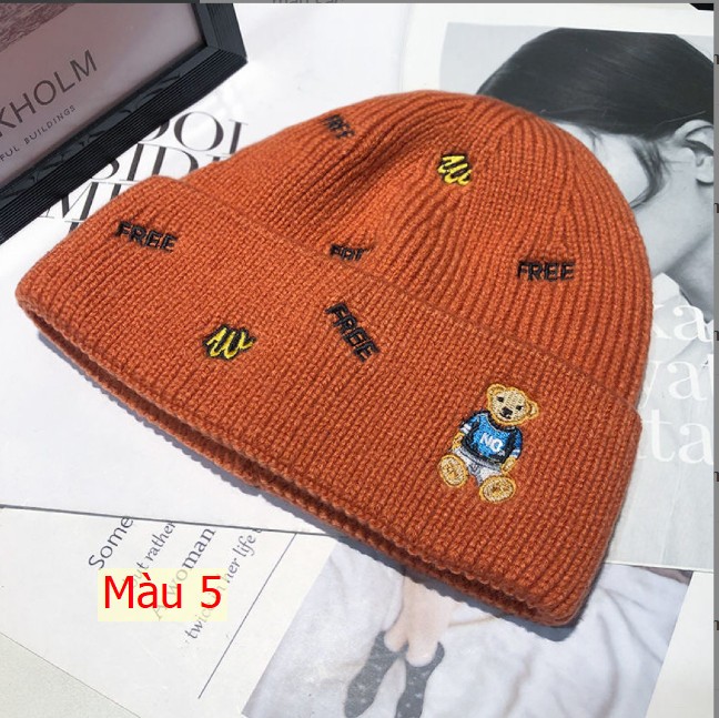 HH897 - MŨ LEN XUẤT HÀN