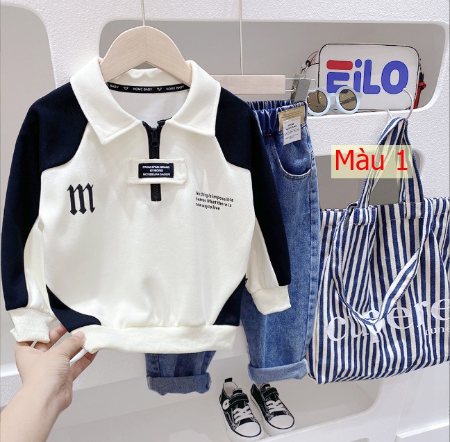 HH896 - ❤️ ÁO NỈ HÃNG KAKADY
