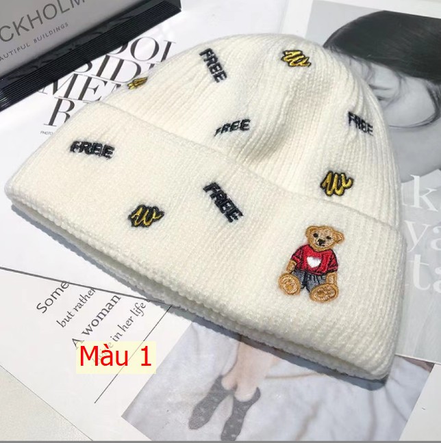 HH897 - MŨ LEN XUẤT HÀN