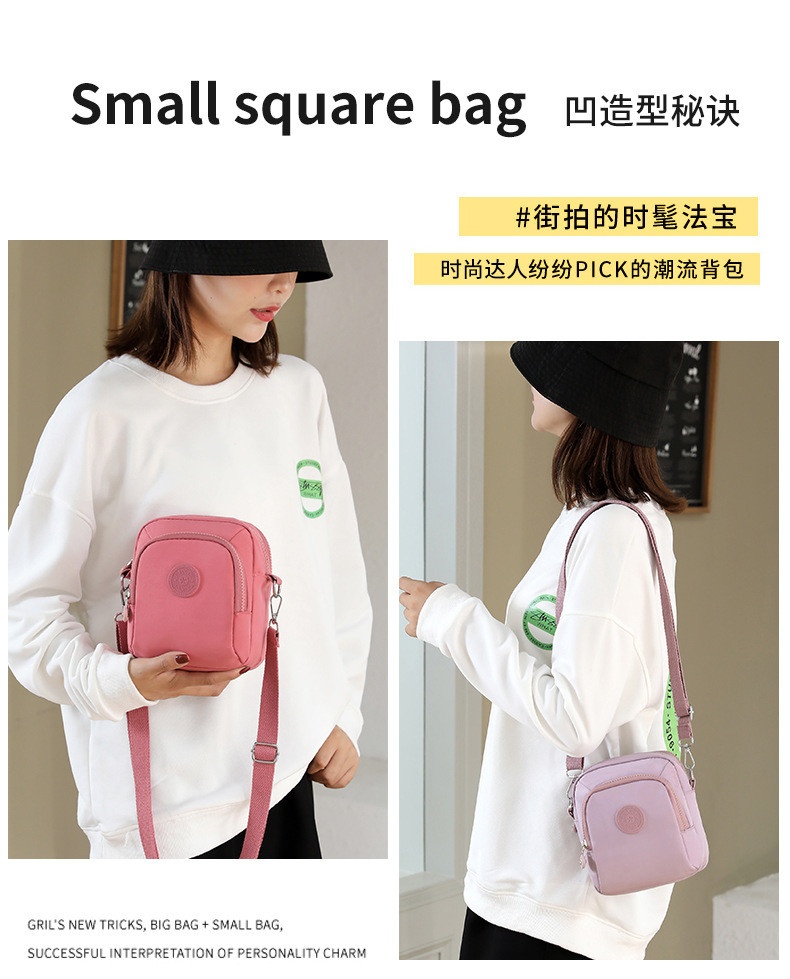 HH995 - TÚI MINI ĐEO CHÉO