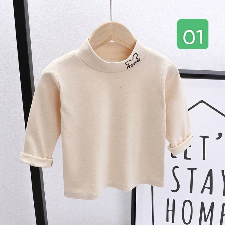 HA996 - ÁO GIỮ NHIỆT CHO BÉ