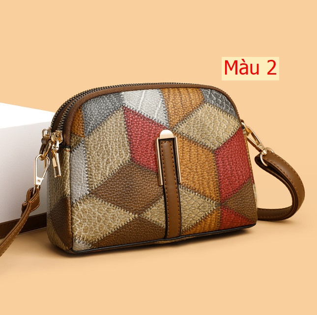 HH997 - TÚI ĐEO CHÉO MÀU SẮC