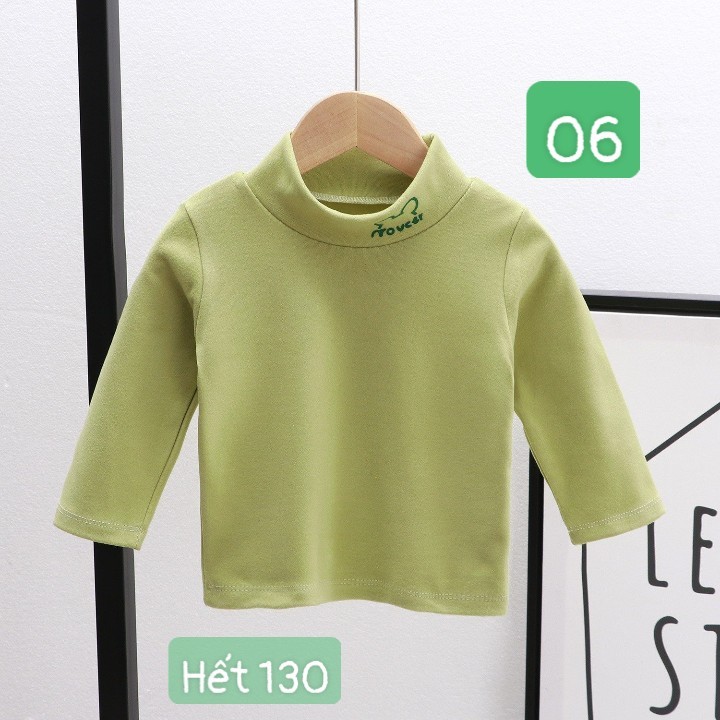 HA996 - ÁO GIỮ NHIỆT CHO BÉ