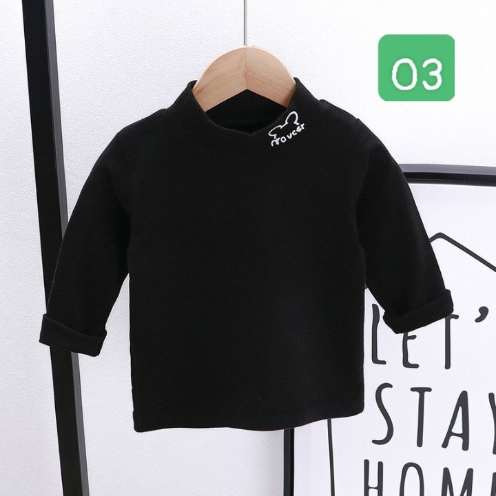 HA996 - ÁO GIỮ NHIỆT CHO BÉ