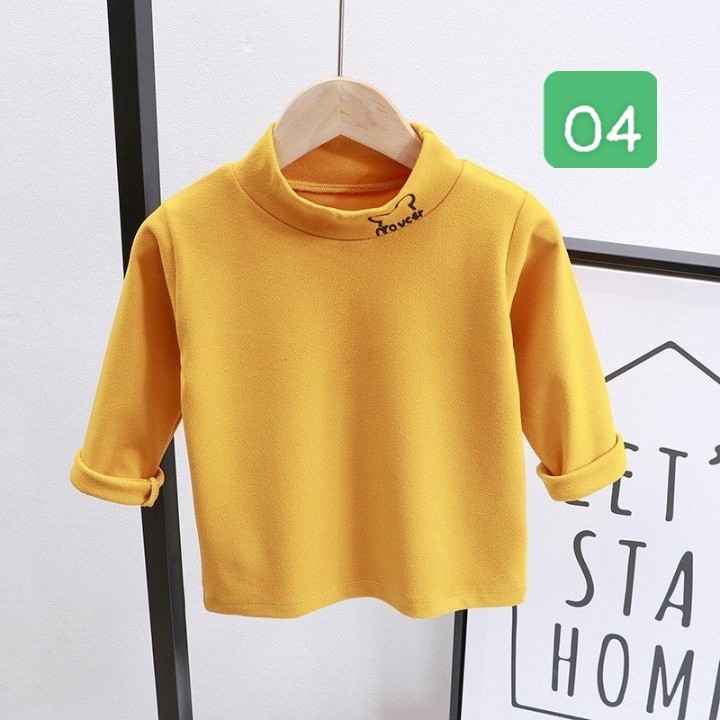 HA996 - ÁO GIỮ NHIỆT CHO BÉ