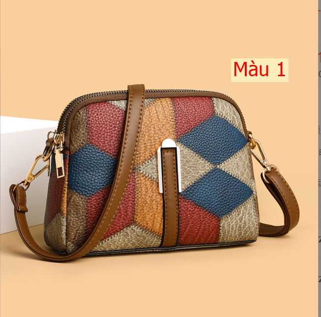 HH997 - TÚI ĐEO CHÉO MÀU SẮC