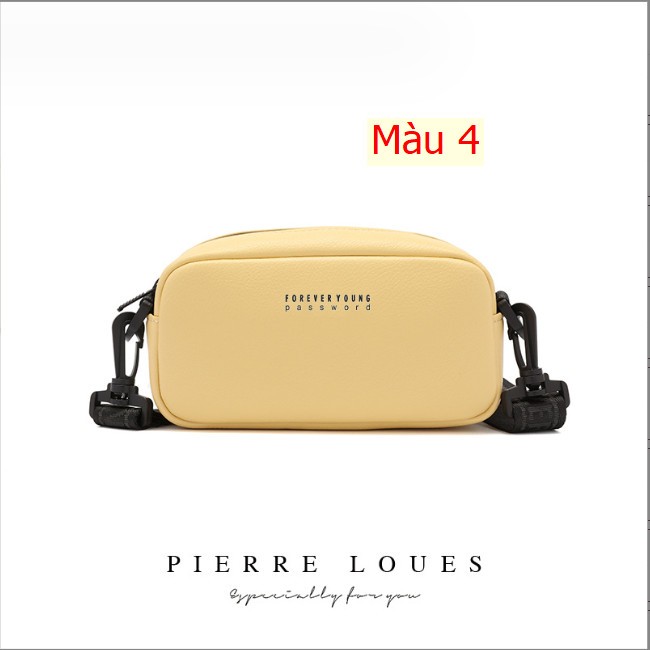 HH1097 - TÚI ĐEO CHÉO FOREVER YOUNG