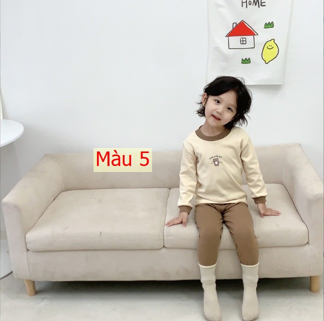 HH1094 - BỘ MẶC NHÀ CHO BÉ