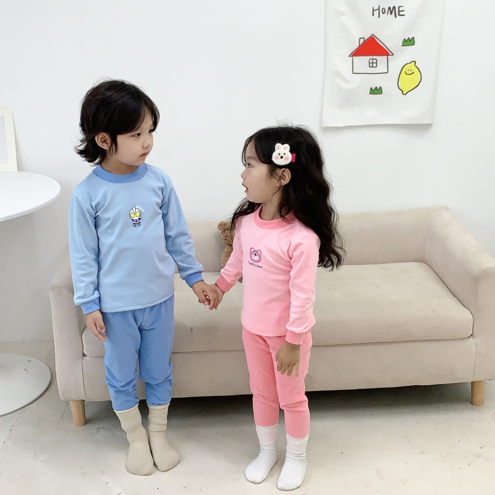 HH1094 - BỘ MẶC NHÀ CHO BÉ