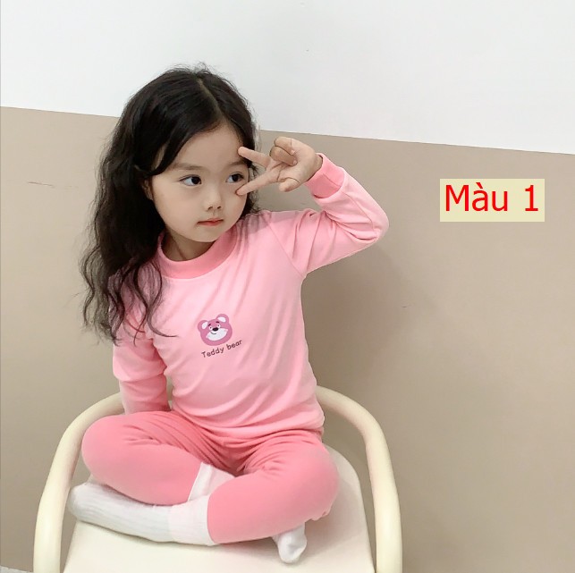 HH1094 - BỘ MẶC NHÀ CHO BÉ