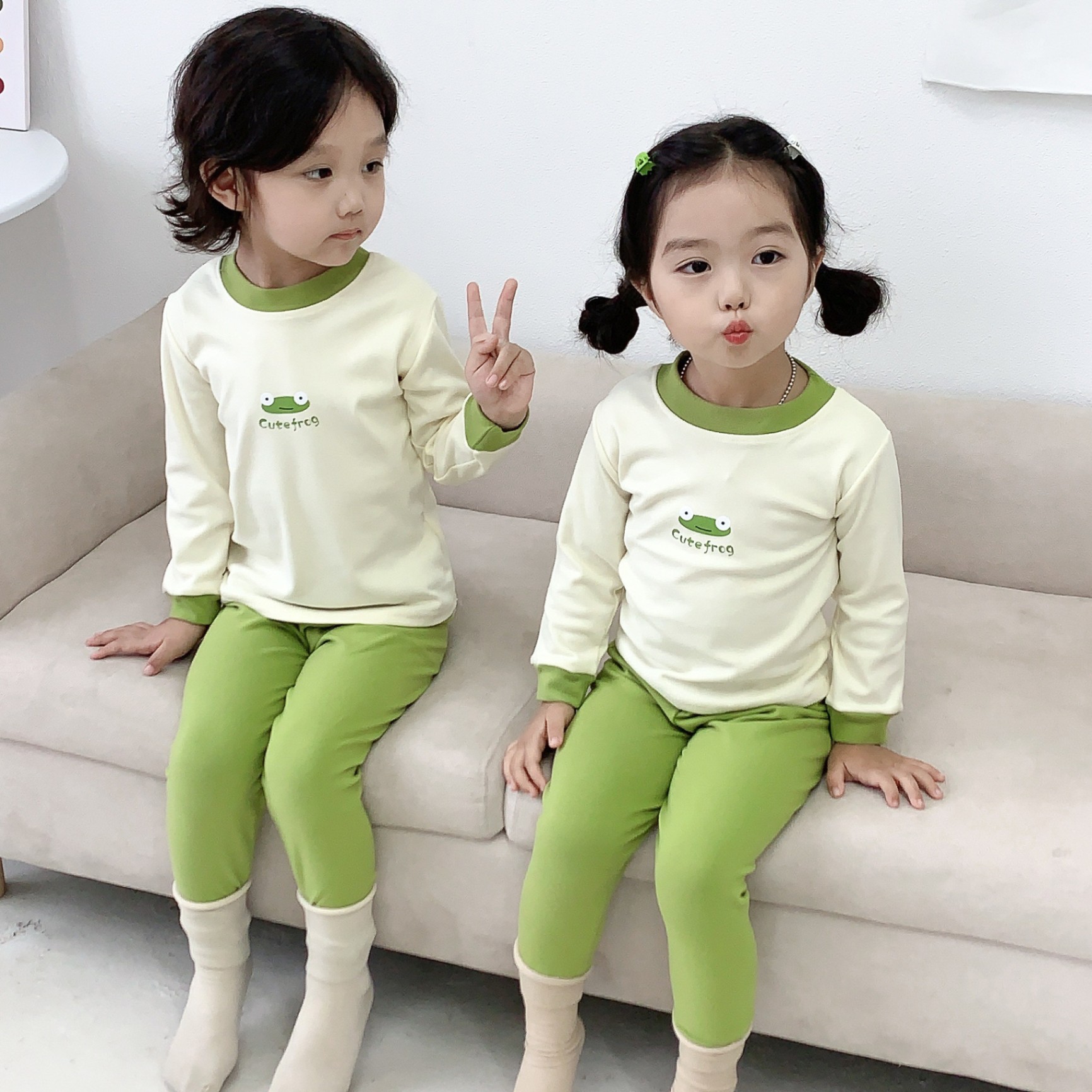 HH1094 - BỘ MẶC NHÀ CHO BÉ