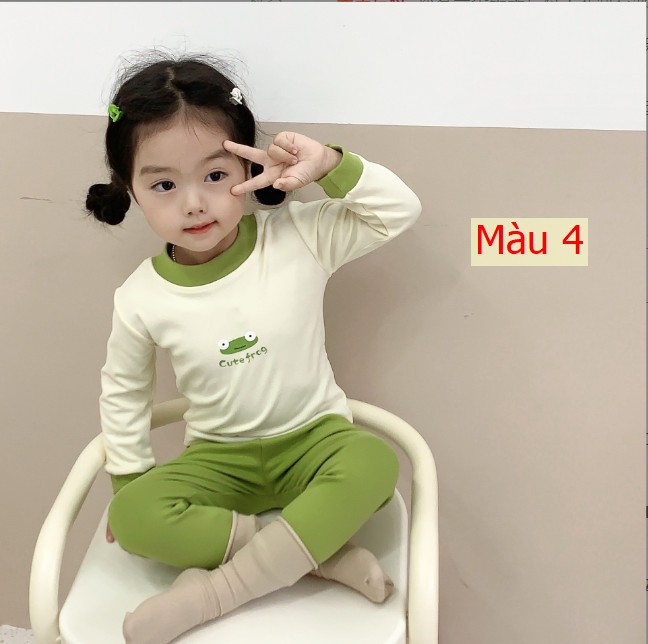 HH1094 - BỘ MẶC NHÀ CHO BÉ