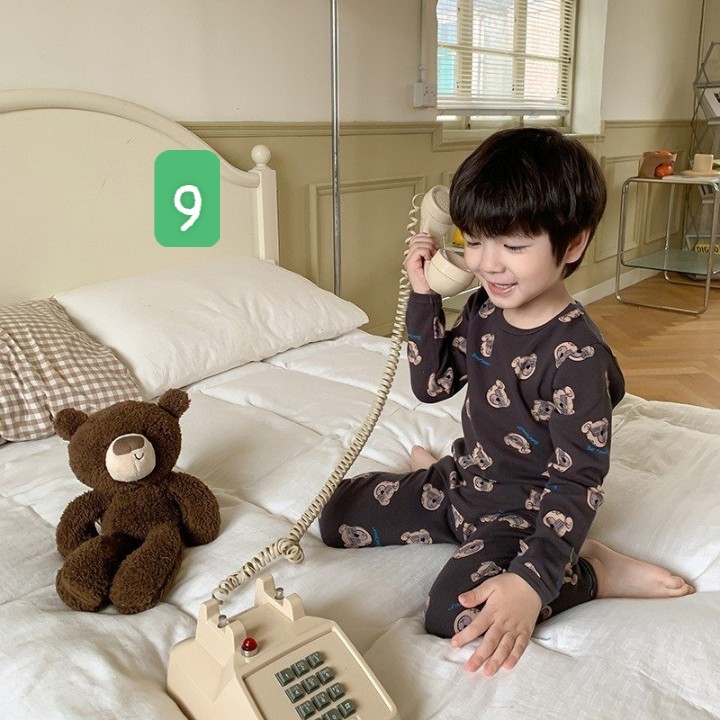 HA1194 - BỘ THU ĐÔNG AMBB CHO BÉ