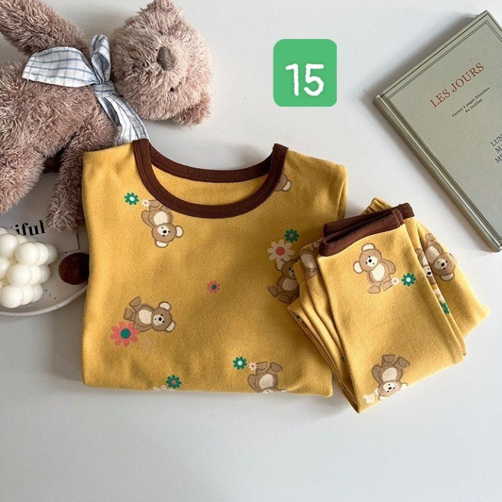 HA1194 - BỘ THU ĐÔNG AMBB CHO BÉ