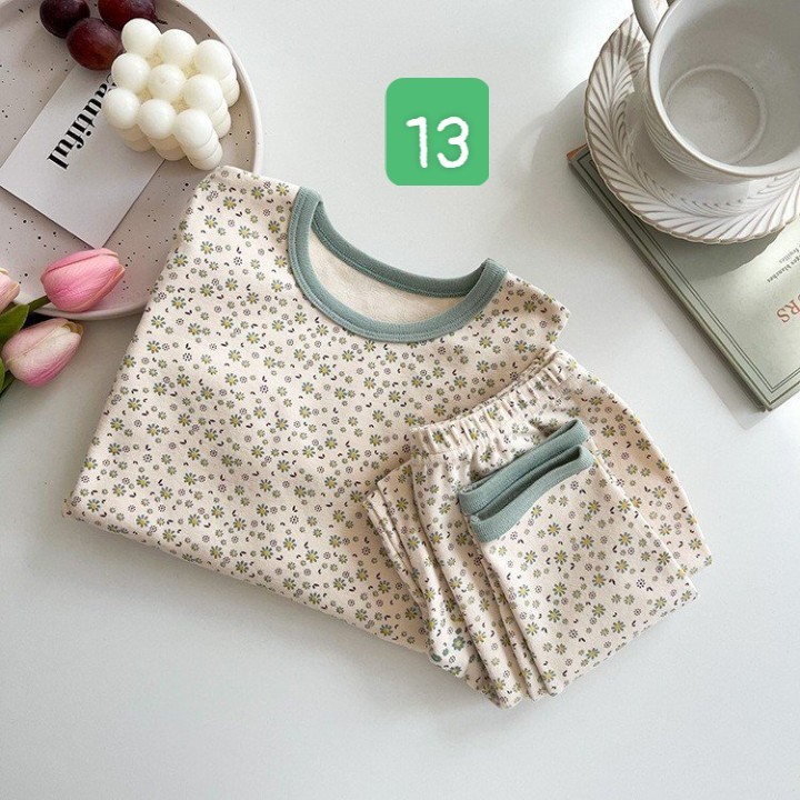 HA1194 - BỘ THU ĐÔNG AMBB CHO BÉ