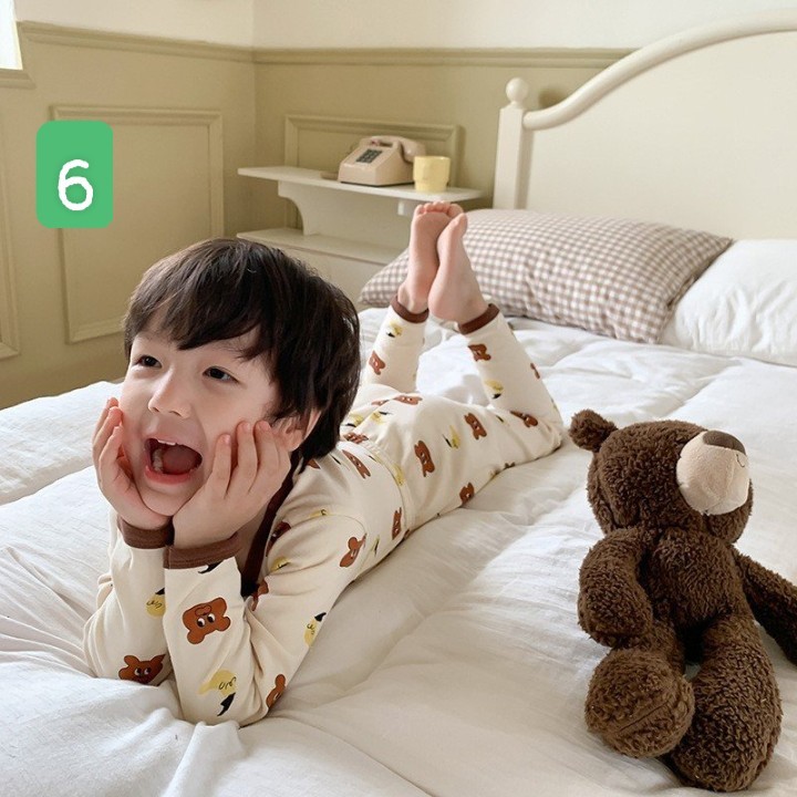 HA1194 - BỘ THU ĐÔNG AMBB CHO BÉ